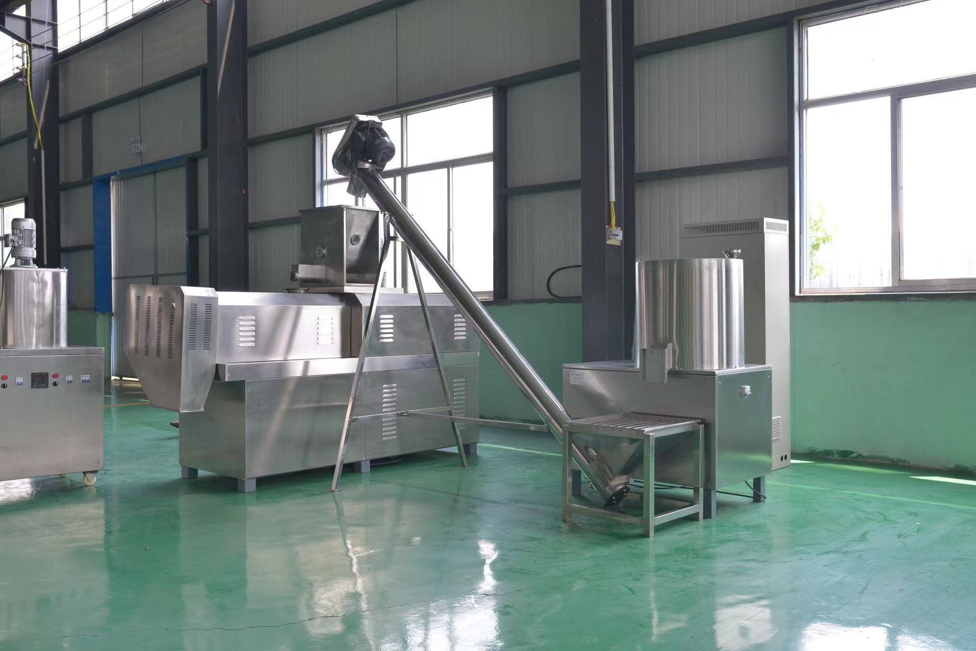 Breakfast cereal machinery on sale SLG65 instant cereal production line