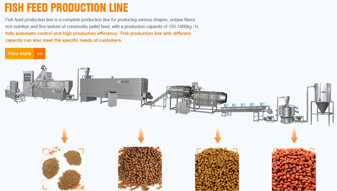 Industry 500 kg/h dog food maker machine suppliers dry pet food processing line manufacturing plants