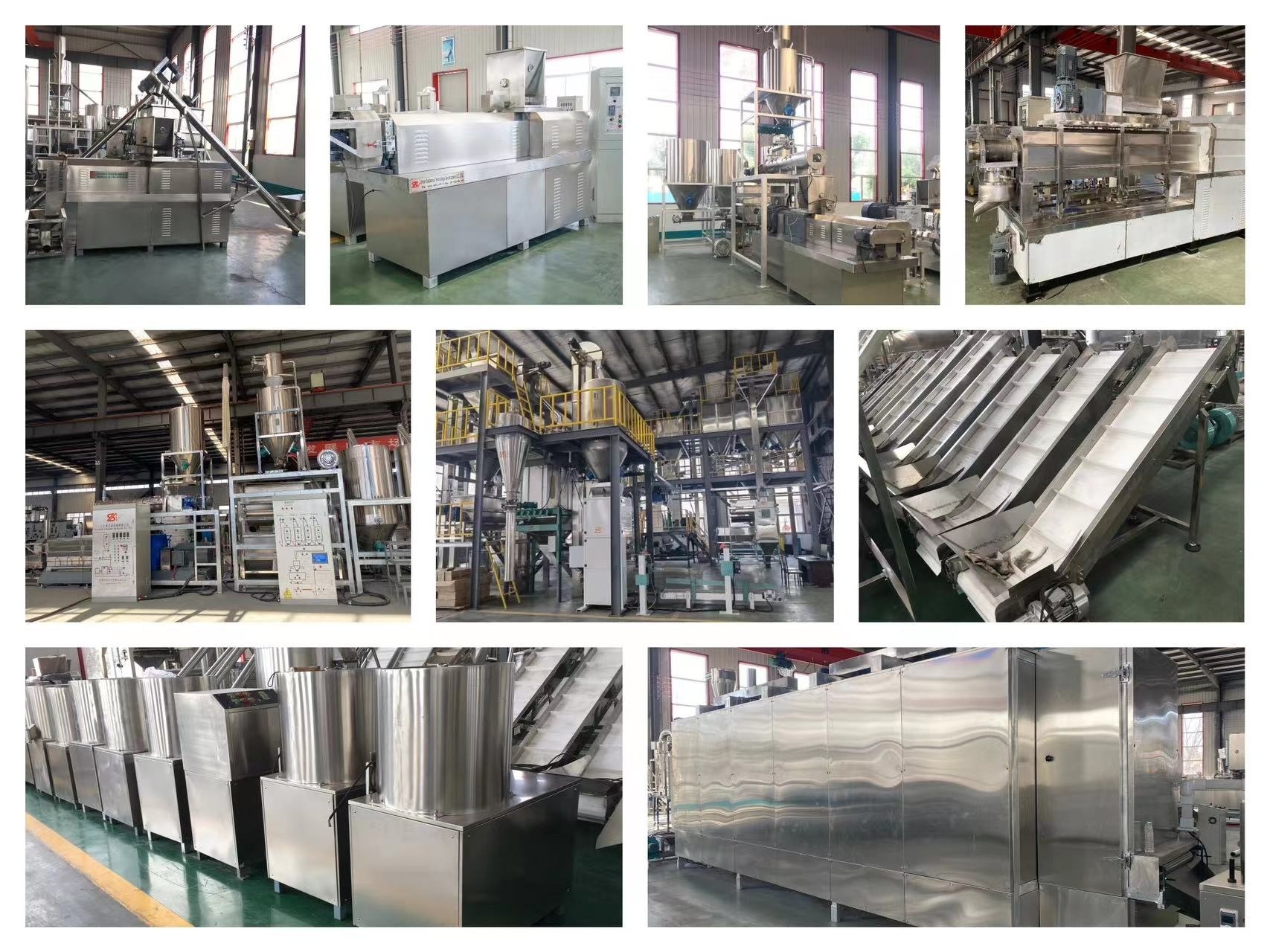 Pet Food Dog Snack Food Production Equipment