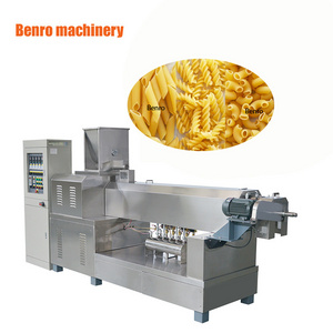 300 kg/h pasta production machines spaghetti machine