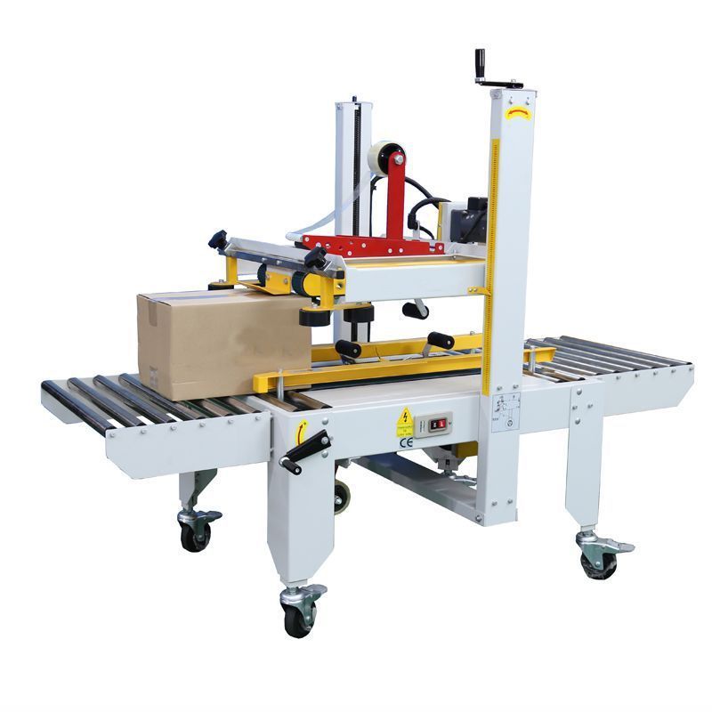 Automatic box sealing machine Carton sealing machine Intelligent taping machine heat sealer