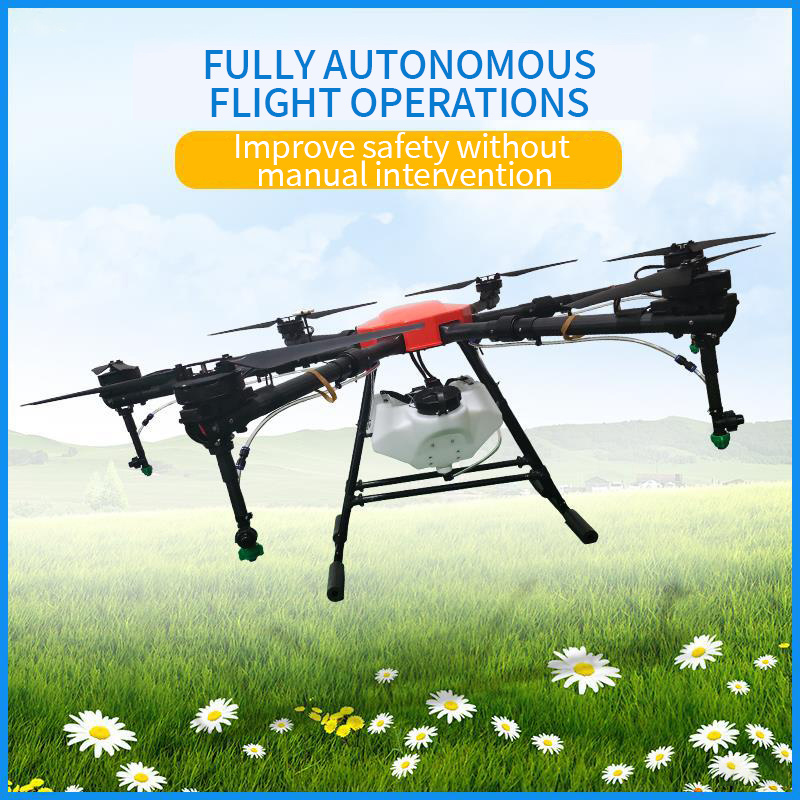 Hot sale intelligent medicine spraying robot agricultural robot sprayer