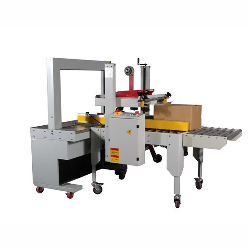 Automatic box sealing machine Carton sealing machine Intelligent taping machine heat sealer