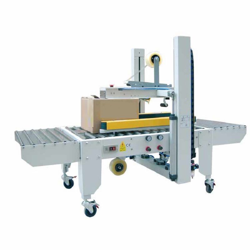 Automatic box sealing machine Carton sealing machine Intelligent taping machine heat sealer