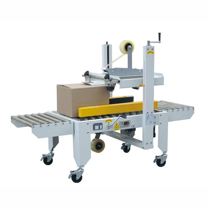 Automatic box sealing machine Carton sealing machine Intelligent taping machine heat sealer