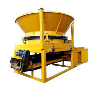 bremetz Mobile Tub Grinders with diesel engine