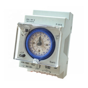 THEBEN type timer minimum 15 minutes 24 hours timer mechanical time switch SUL181D