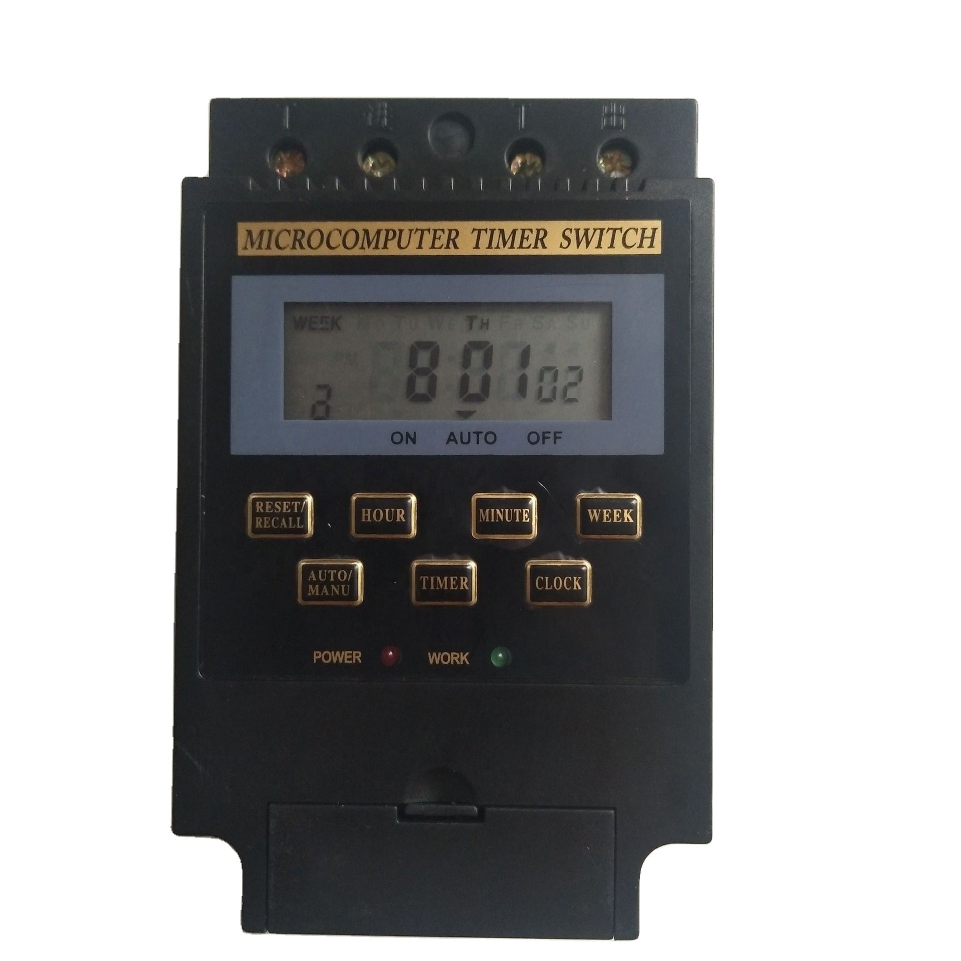 KG316T time control switch time controller automatic timer 220V 380V time switch