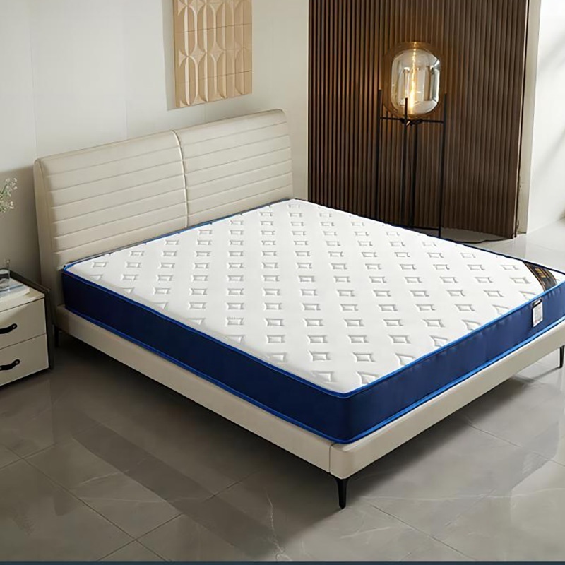 Modern simple design home furniture hot sale bedroom rolled compressed high density memory foam king size mattress in a box