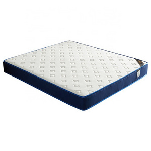 Modern simple design home furniture hot sale bedroom rolled compressed high density memory foam king size mattress in a box