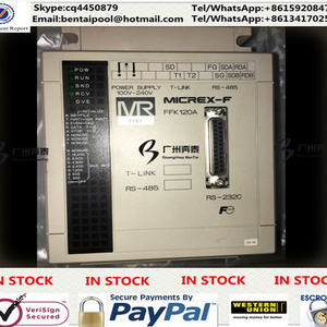 NEW&ORIGINAL FUJI PROGRAMABLE CPNTROLLER FFK120A-C10 PLC FFK120A-C10