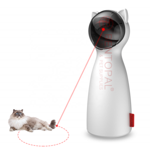 New pet supplies laser funny electronic cat toy cat toys electric infrared laser light cat teaser toy