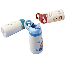 Aohea High Quality Stainless Steel  Water Bottles Hot Cold Insulated Kids Water Bottle With Custom Logo