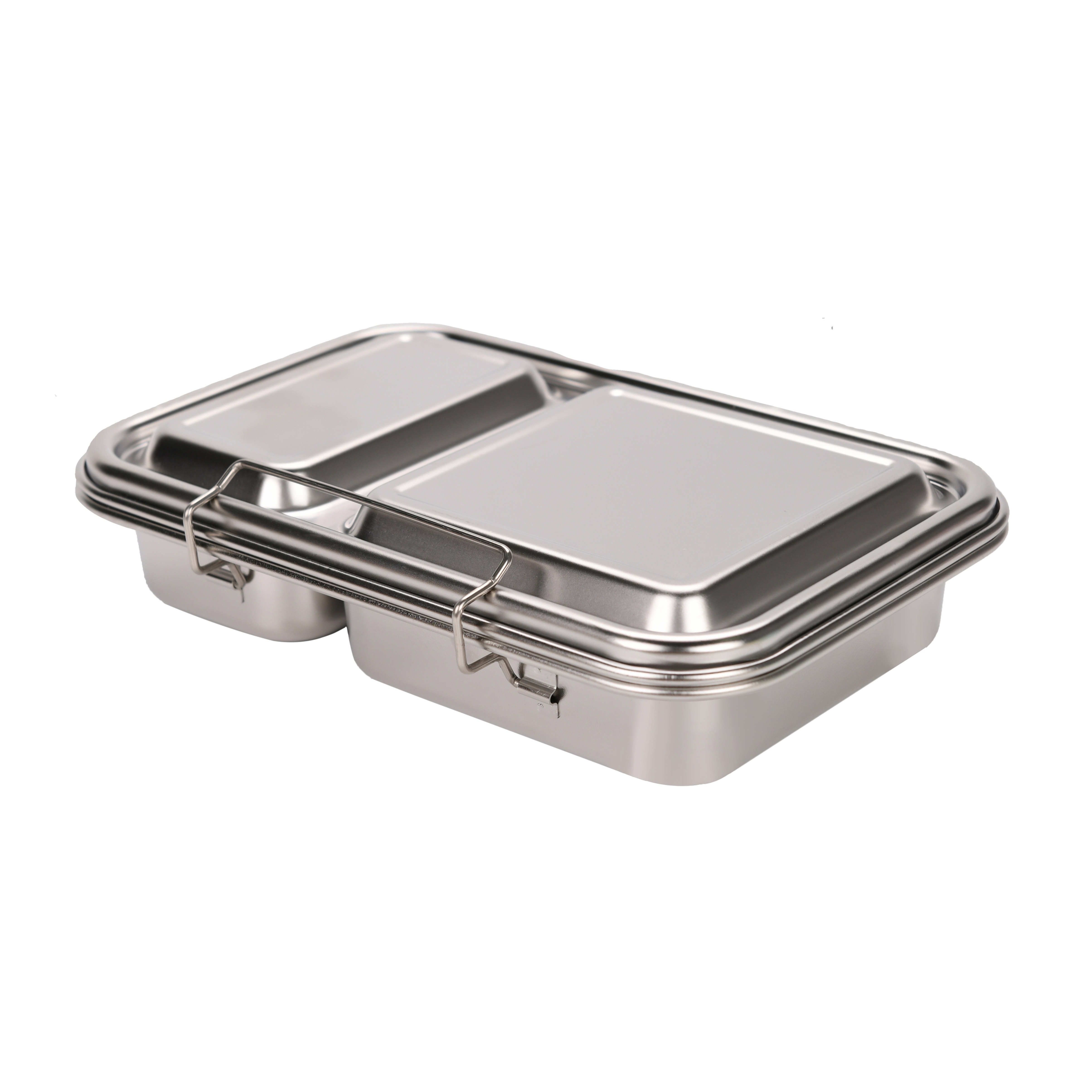 Aohea High Quality Wholesale 304 Stainless Steel food storage container Metal Bento lunch box