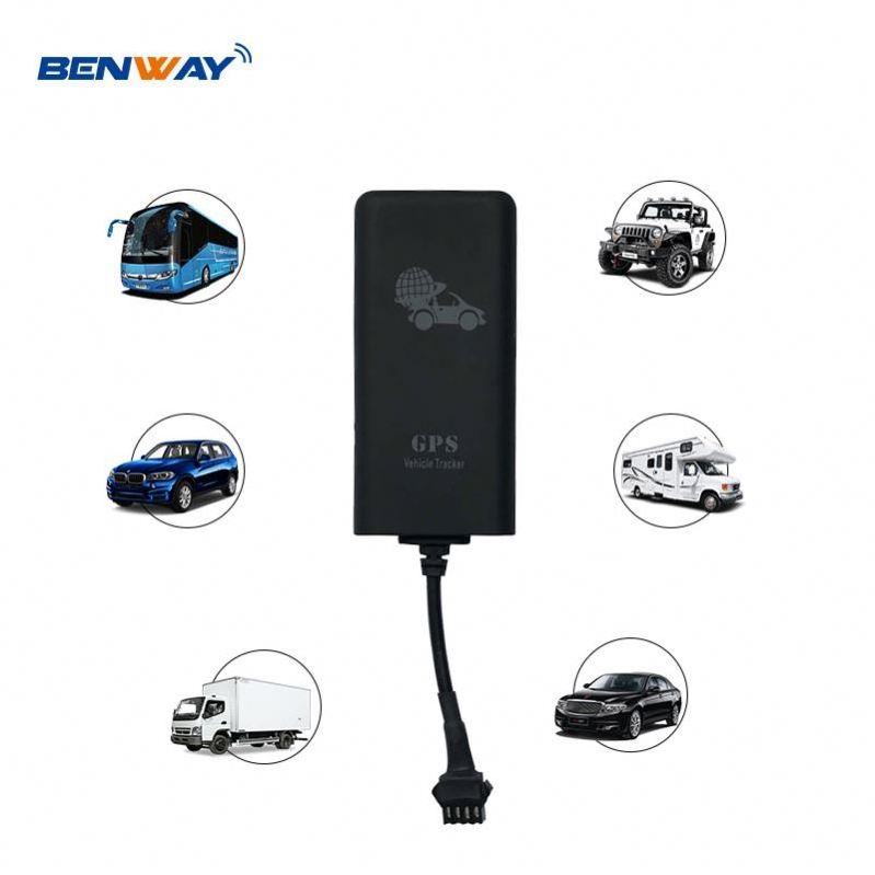 Anti Theft Small Size Benway Cut Off Oil Motorcycle GPS Tracking Device Car GPS Tracker With SIM Card