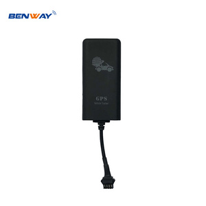 Anti Theft Small Size Benway Cut Off Oil Motorcycle GPS Tracking Device Car GPS Tracker With SIM Card