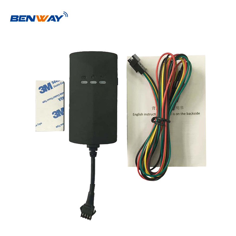 Car Bike Anti Theft Gps Motorcycle Tracker Built In Battery 4G LTE Vehicle GPS Tracker BW02