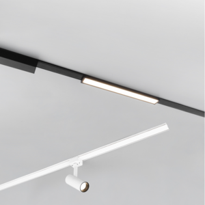 Zhongshan Factory Ultra Thin Magnetic Light Aluminum Retail Track Lighting