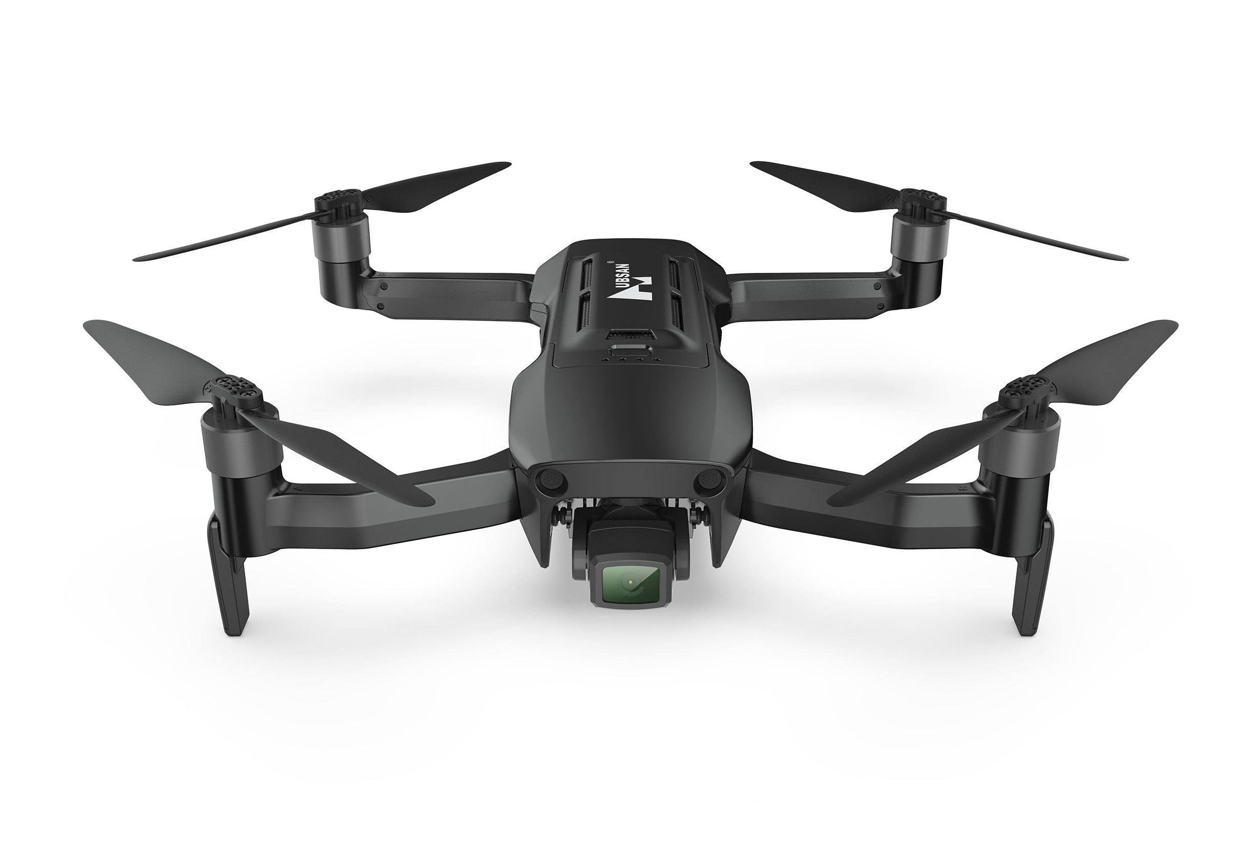 HUBSAN BLACKHAWK 1 53MINS Flight 3200mah &5000mah Battery 3-Axis Gimbal 9KM FPV Transmission 1/2.6 inch CMOS 4K/30FPS Drone