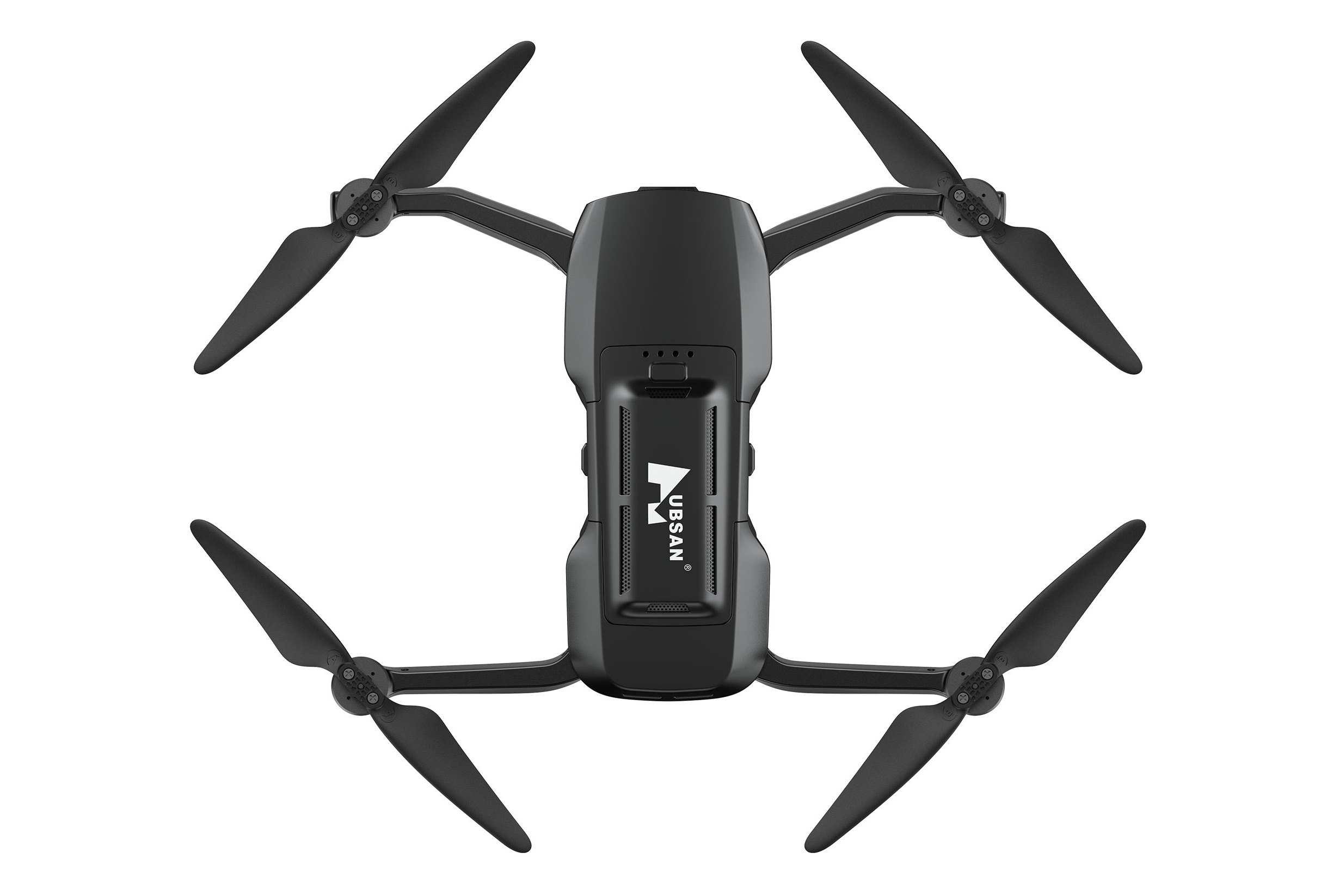 HUBSAN BLACKHAWK 1 53MINS Flight 3200mah &5000mah Battery 3-Axis Gimbal 9KM FPV Transmission 1/2.6 inch CMOS 4K/30FPS Drone