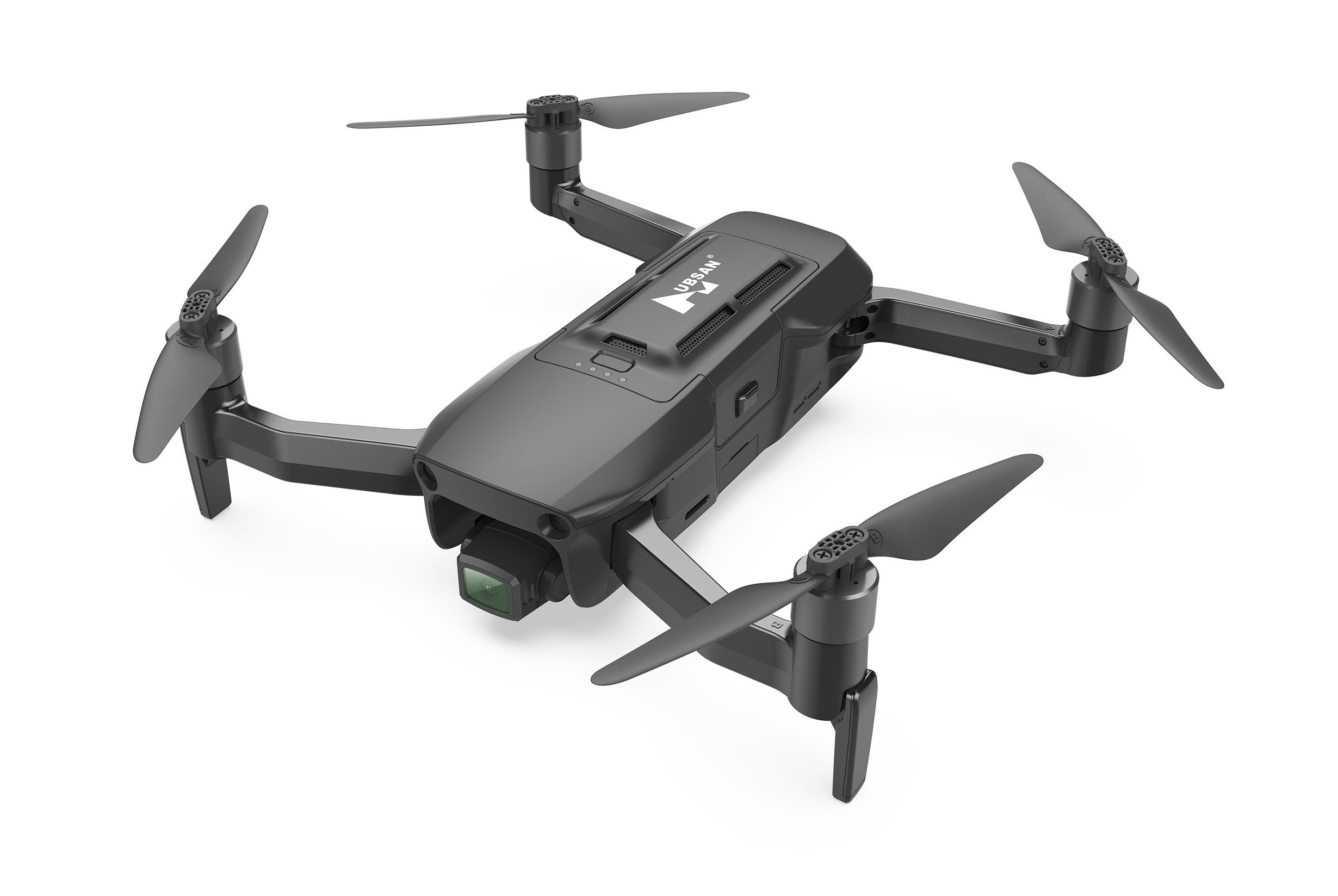 HUBSAN BLACKHAWK 1 53MINS Flight 3200mah &5000mah Battery 3-Axis Gimbal 9KM FPV Transmission 1/2.6 inch CMOS 4K/30FPS Drone