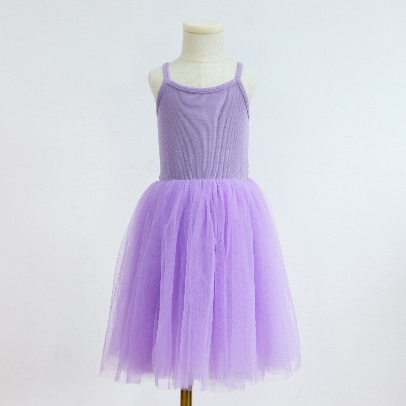 Baby Girls Tutu Dress Toddler Party Tulle Sundress Infant Princess Dresses