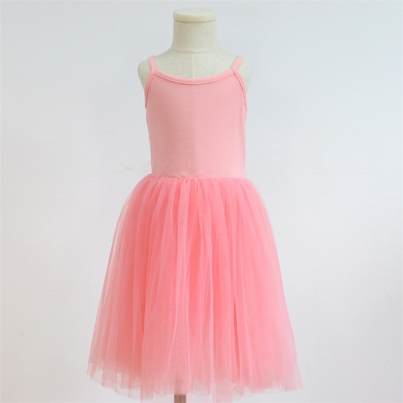 Baby Girls Tutu Dress Toddler Party Tulle Sundress Infant Princess Dresses