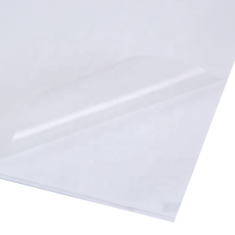 Factory supply traditional self adhesive waterproof pvc book cover