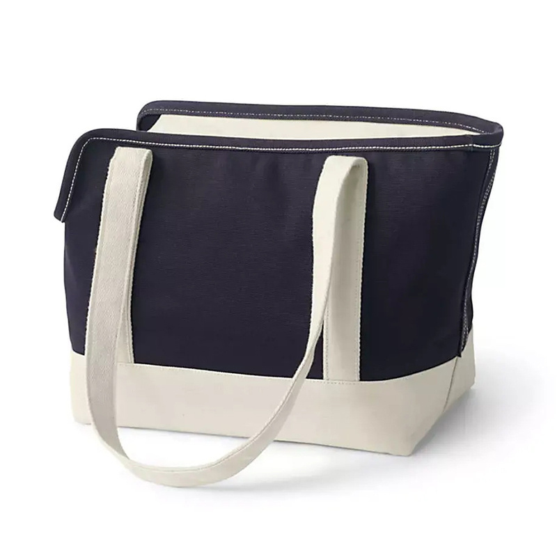 Canvas Dog Carrier Tote Bag for Pet Small Dog Cat Foldable Pet Travel Tote Bag for Walking Subway