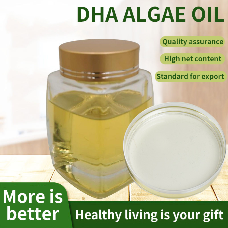 Food Supplement Omega 3 Marine Microalgae Dha Algal Oil Dha Algal Omega 3 Oil Dha Algal Oil