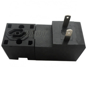 Lonati D4900833 type 15mm normal open NO mini solenoid valve for socks hosiery knitting machine