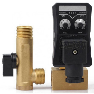 Nice replacement for Jorc MIC-A type 1/2" auto drain valve for air compressor