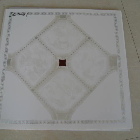 Indoor decorative material ceiling panel  PVC board