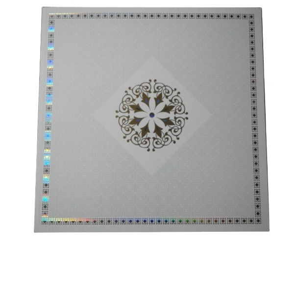 HOT POPULAR Drop In Decorative Ceiling Tiles PVC ceiling panel