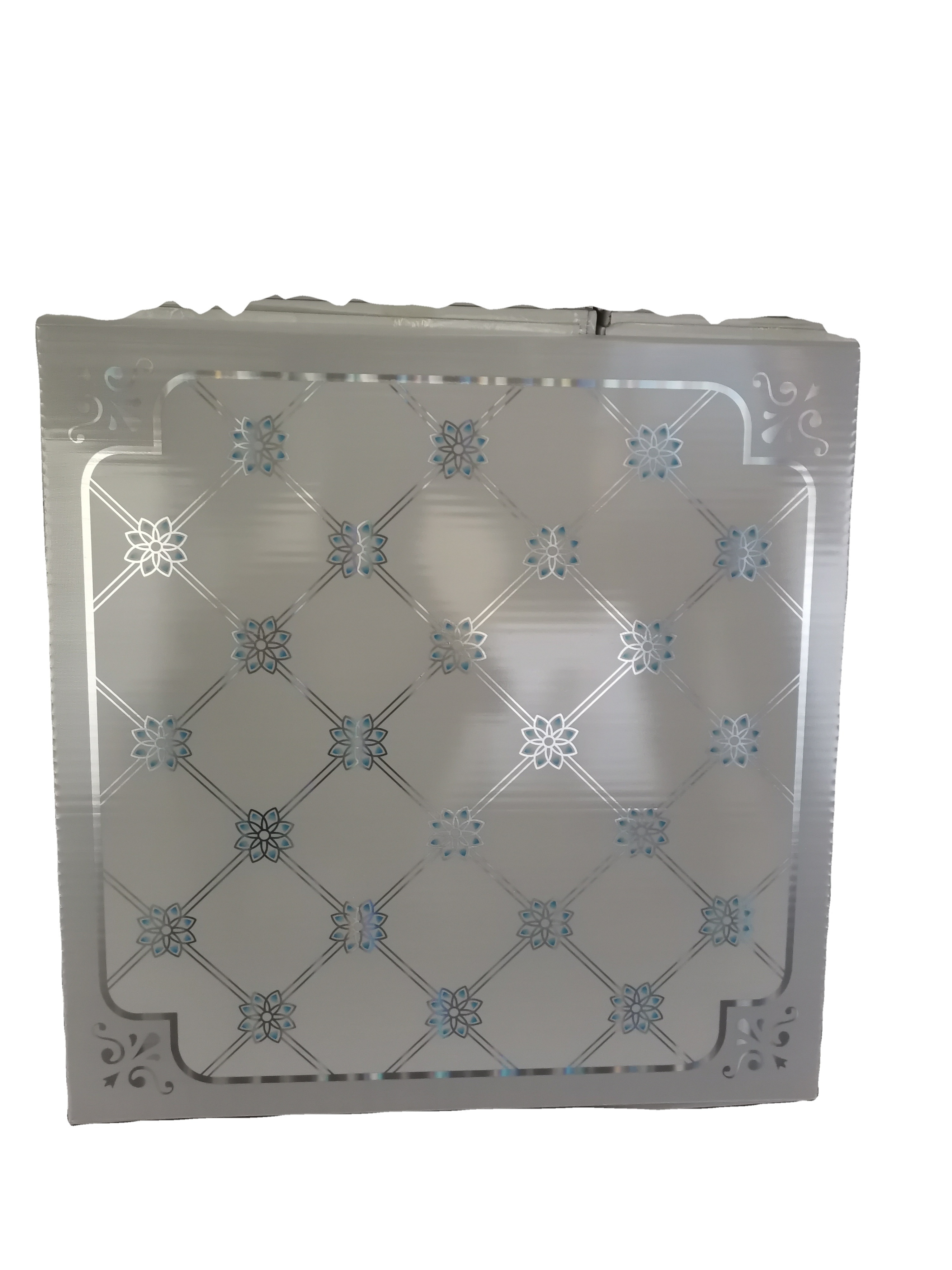 HOT POPULAR Drop In Decorative Ceiling Tiles PVC ceiling panel