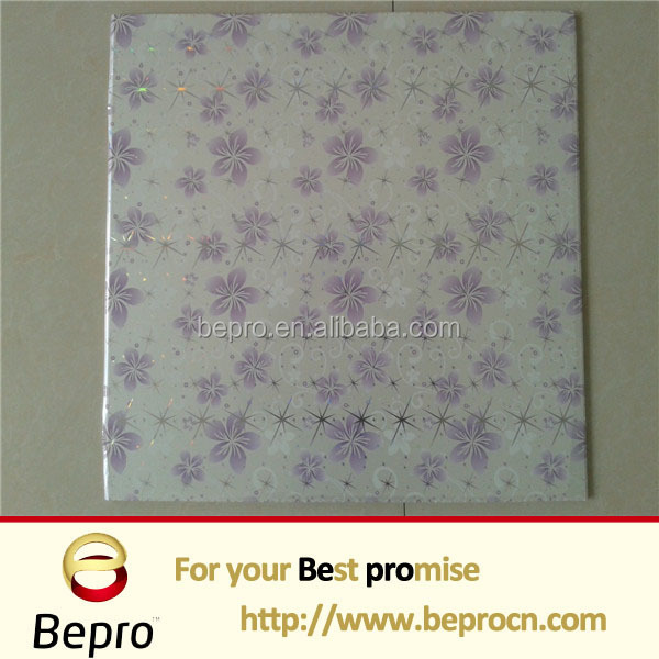 interior ceiling material  pvc ceiling tiles 2x2