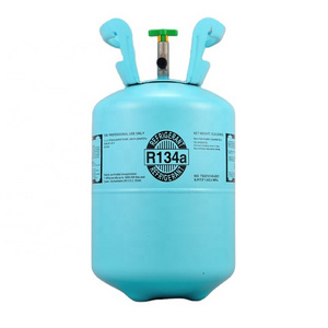 Factory supply and best-selling Automobile A/C System refrigerant r134a gas 30lb/13.6kg Refrigerant refill R134a  134 gas 13.6KG