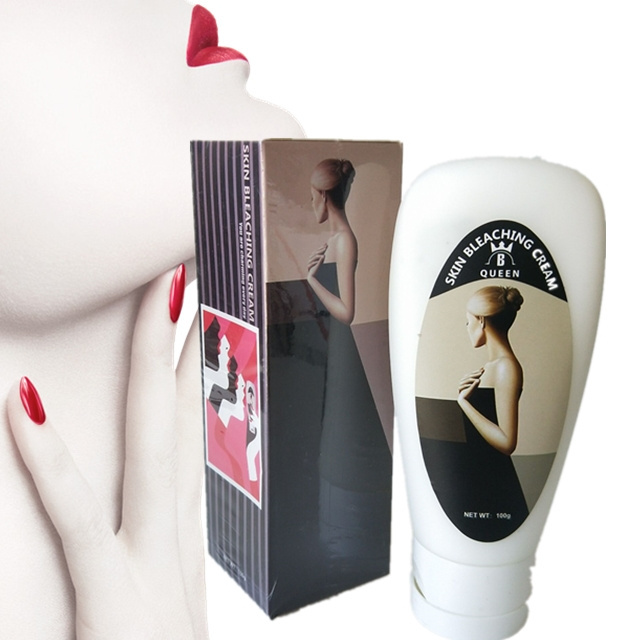 Korean Ginseng Whitening Cream Private Label Bleaching Lotion