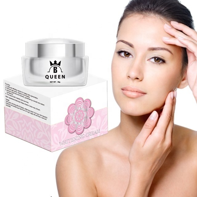 Natural Whitening Gluta White Cream Face Creams to Remove Dark Spots