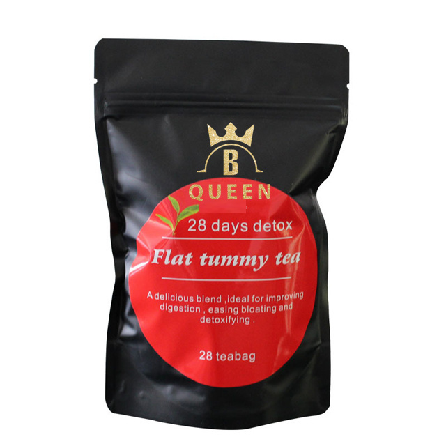 OEM quickly fat burner slimming tea flat tummy natural slimming tea