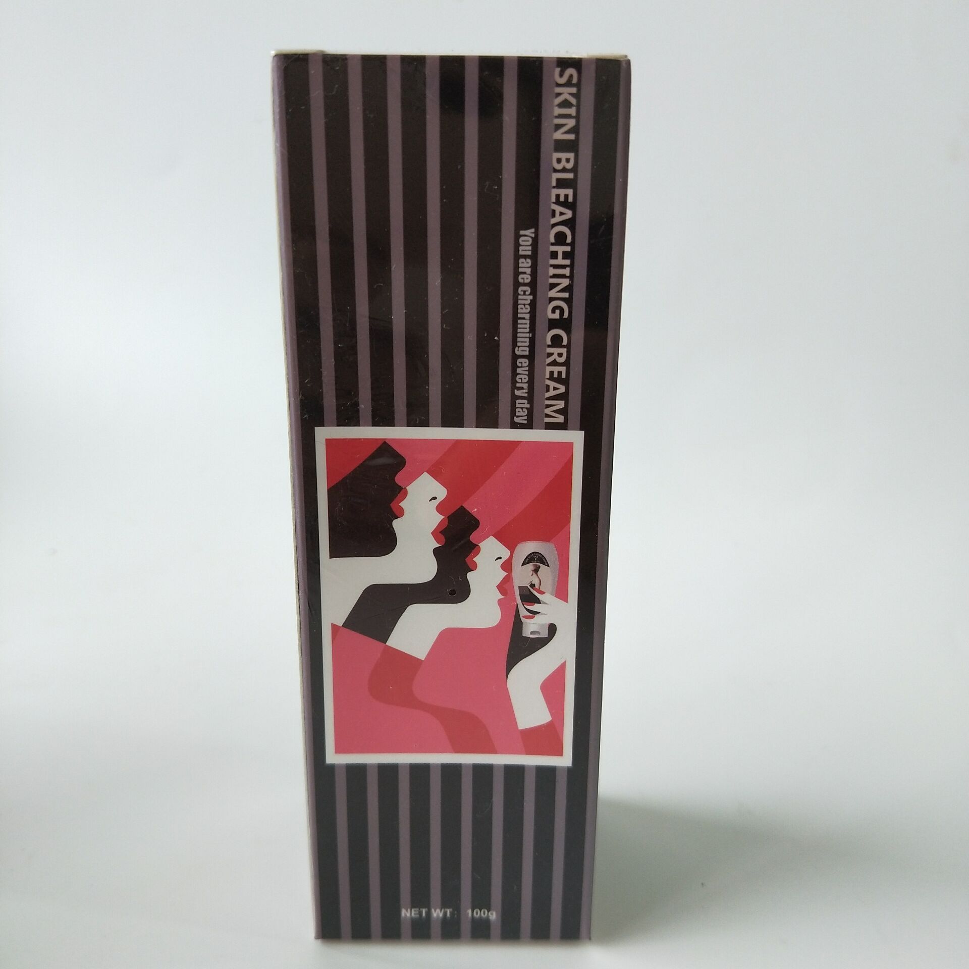 Korean Ginseng Whitening Cream Private Label Bleaching Lotion