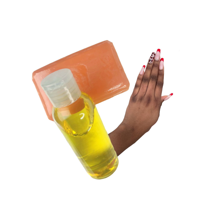 Skin Peeling Oil Kit Skin Whitening Oil Papaya Peeling Skin Oil For Hand Rolled