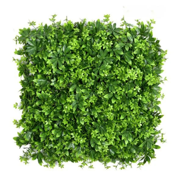 High density cloth bottom artificial plants wall background wall artificial hedge fence Outdoor Indoor Decoration Grass Wall