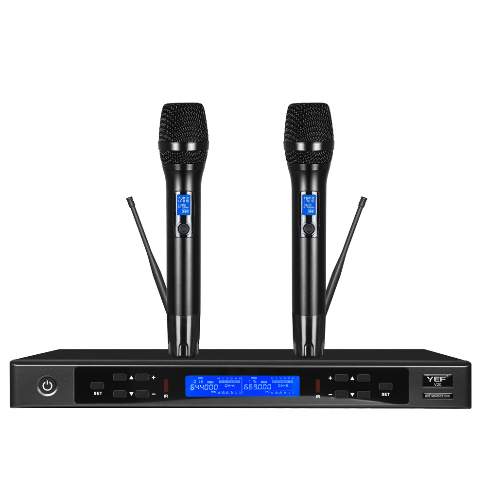 Professional wireless conference microphone system conference room sound system