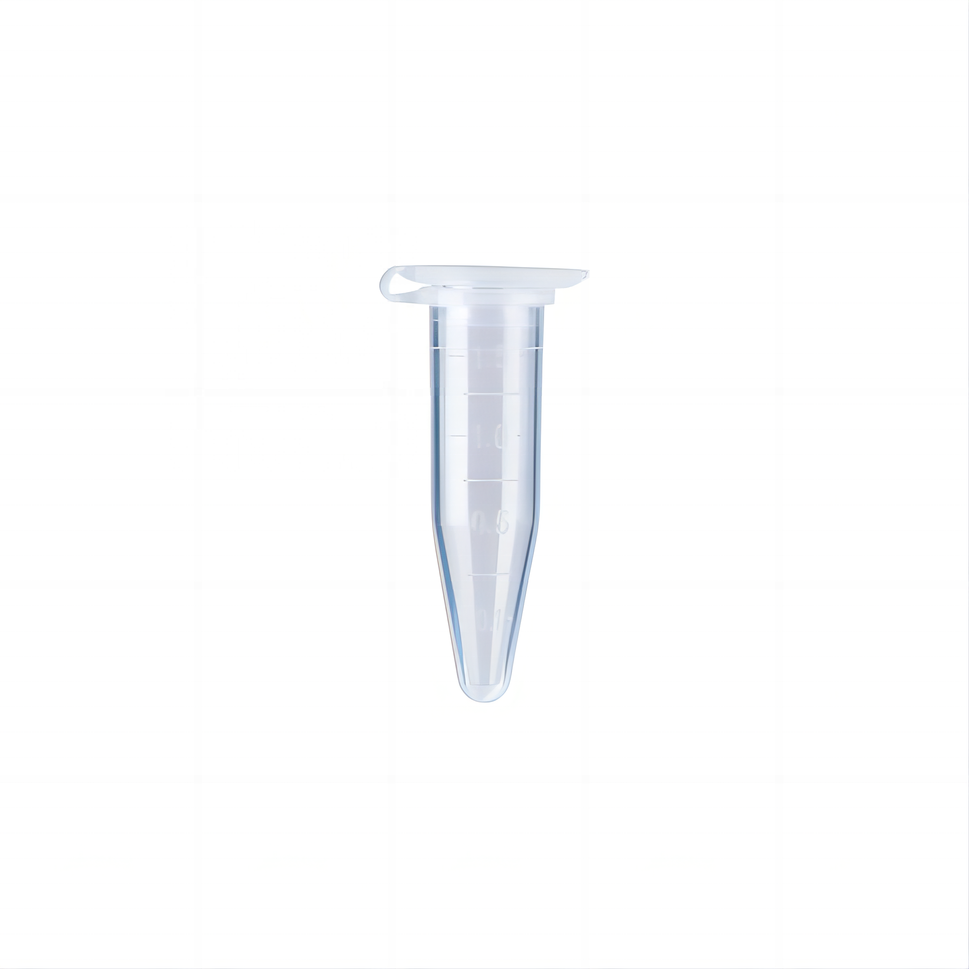 Factory polypropylene laboratory medical plastic conical test tube micro  1.5ml microcentrifuge tubes