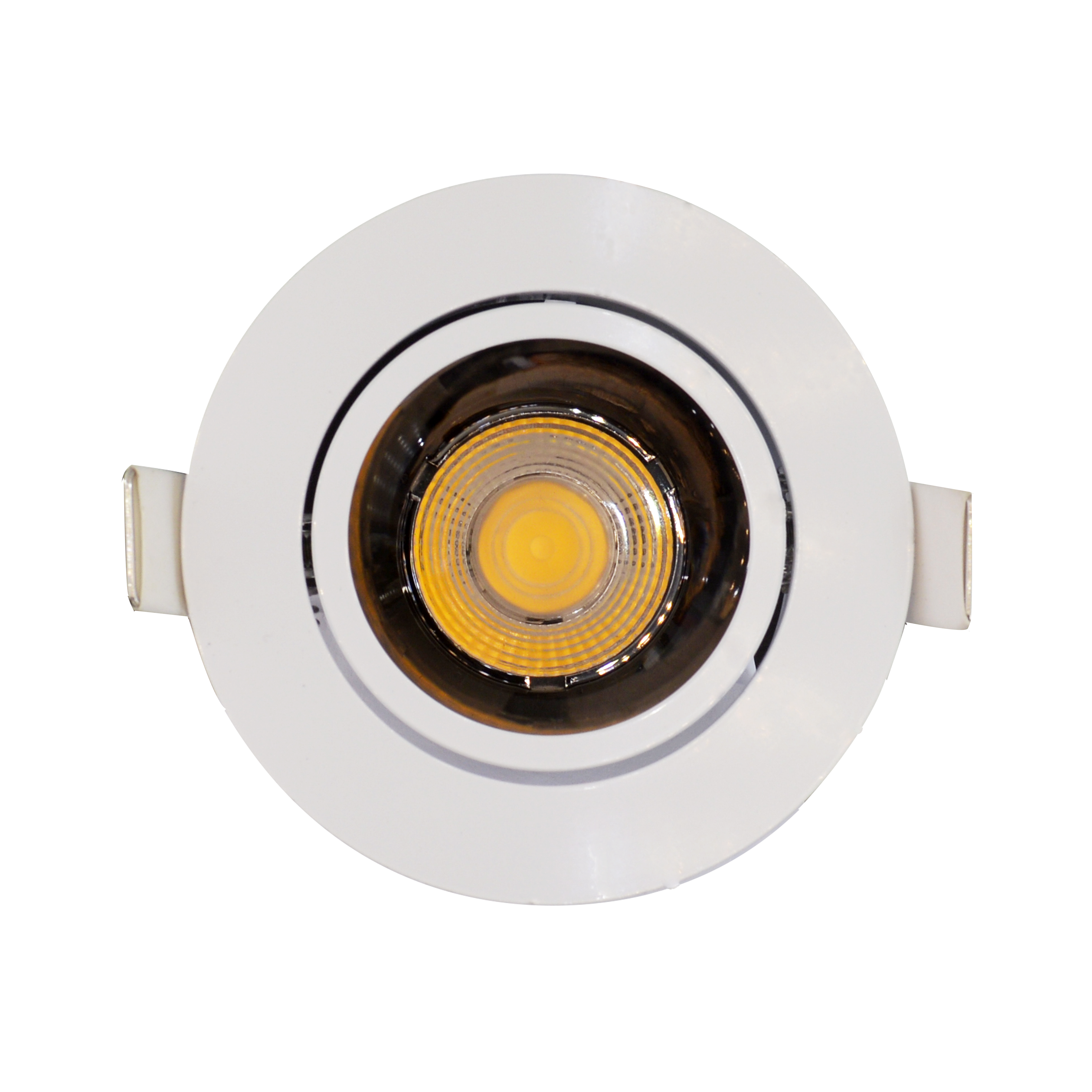 High quality Adjustable CE fire rated led ceiling light downlight recessed led spotlight 7W 10W 12W