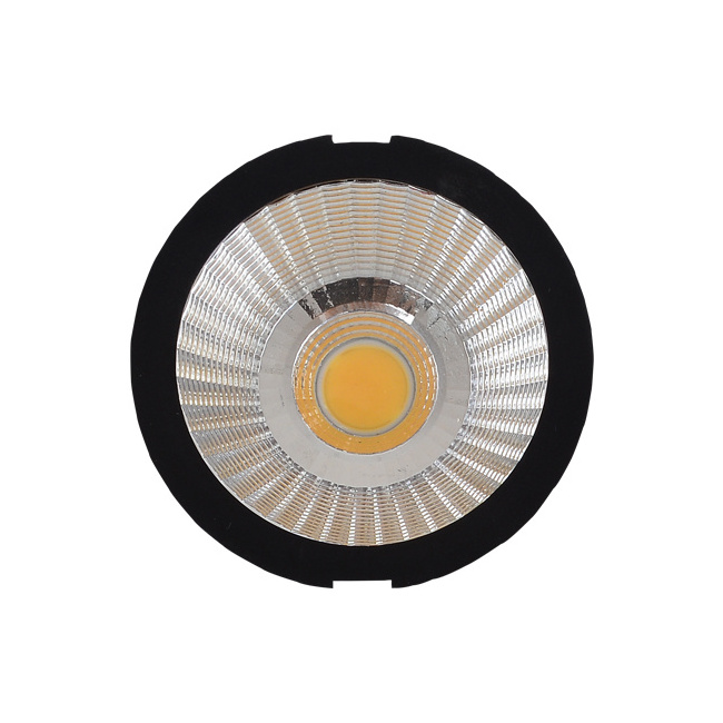 module led down light Berdis aluminum RoHS downlight lens led spotlight fixture copper ceiling light for dining room