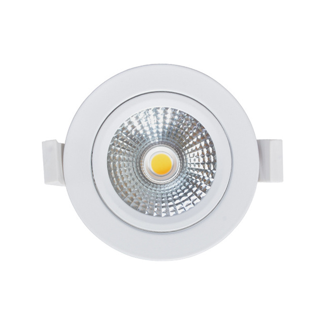 Modern RGB Retrofit Surface Dimmable Led Ultra Thin Recessed Lighting LED Downlight