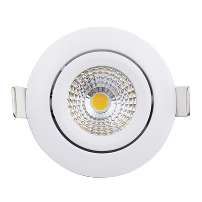 Germany 68mm cut-out 3000K 4000K 6000K RGBCW Zigbee Super Slim Downlight Dimmable Spot Light LED Embedded Ceiling Spotlight