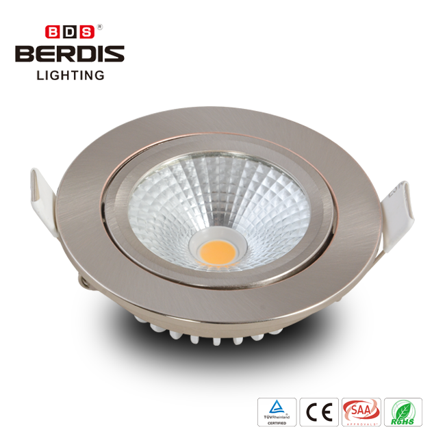 Modern RGB Retrofit Surface Dimmable Led Ultra Thin Recessed Lighting LED Downlight